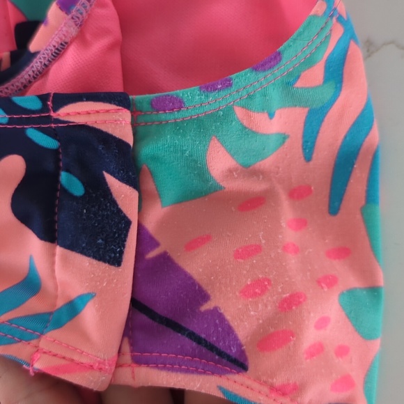 Cat & Jack swim suit bundle 2T & 3T - Picture 3 of 7